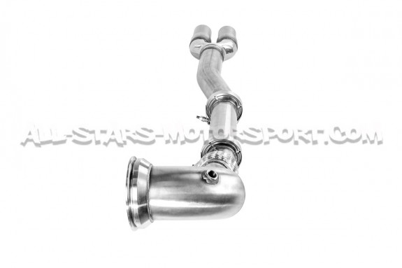 Audi RS3 8V 15-17 Scorpion Decat Downpipe