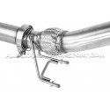 Audi RS3 8V 15-17 Scorpion Decat Downpipe