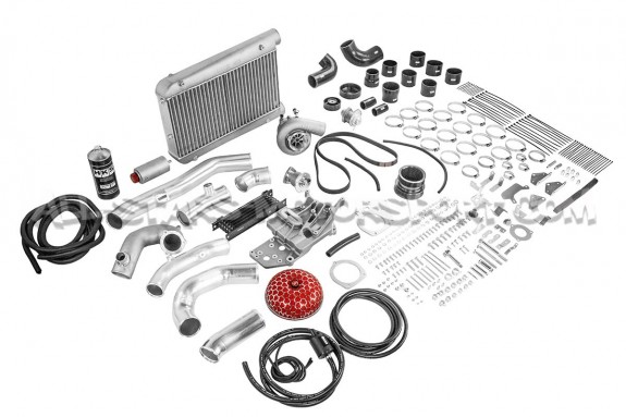 Nissan 350Z 03-06 HKS GT2 Pro Supercharger Kit Vr.2