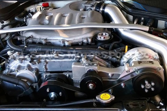Nissan 350Z 03-06 HKS GT2 Pro Supercharger Kit Vr.2