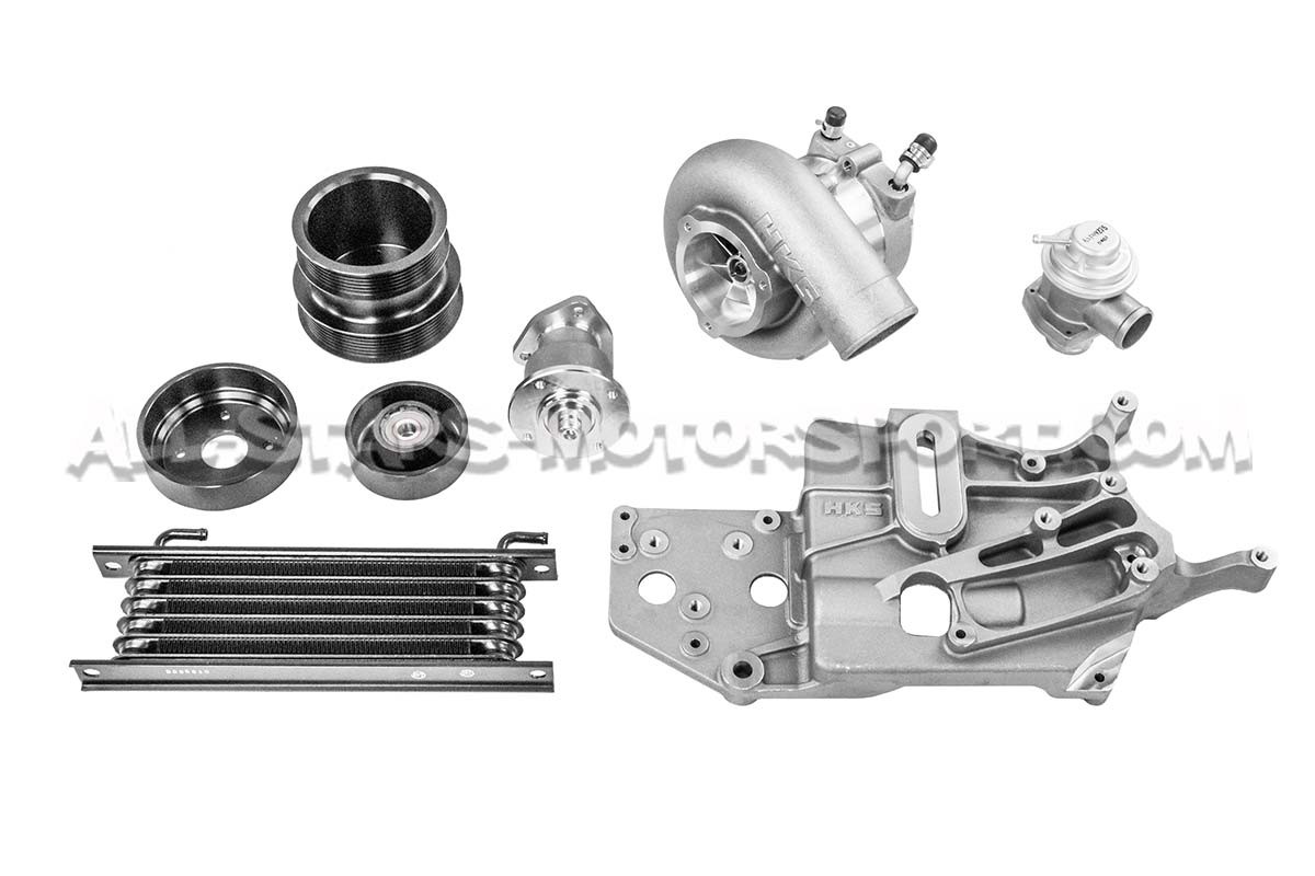 Kit compresor HKS GT2 Pro Kit Ver.2 para Nissan 350Z 03-06