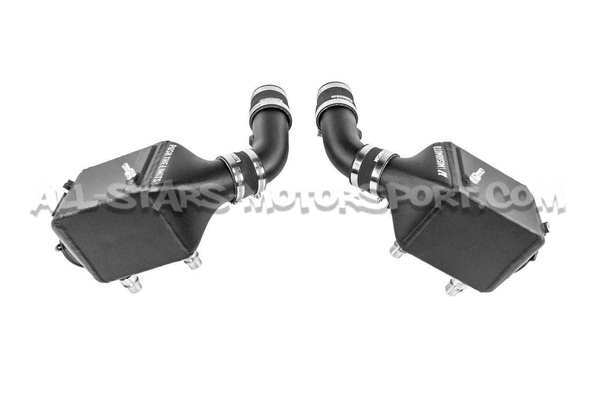 Intercambiadores Mishimoto para BMW M5 F10 / M6 F1x