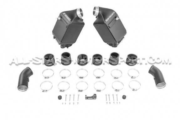 Echangeurs Mishimoto pour BMW M5 F10 / M6 F1x