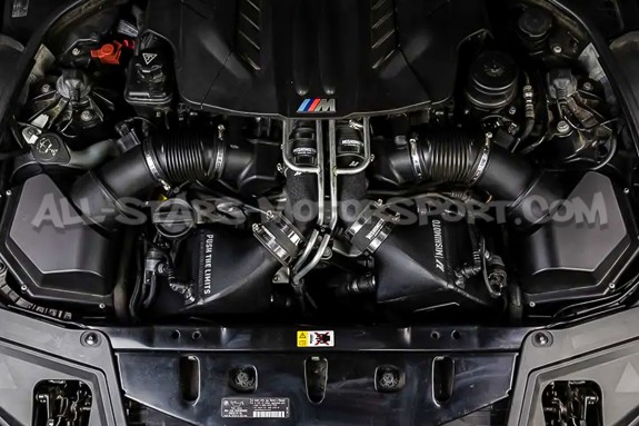 Echangeurs Mishimoto pour BMW M5 F10 / M6 F1x