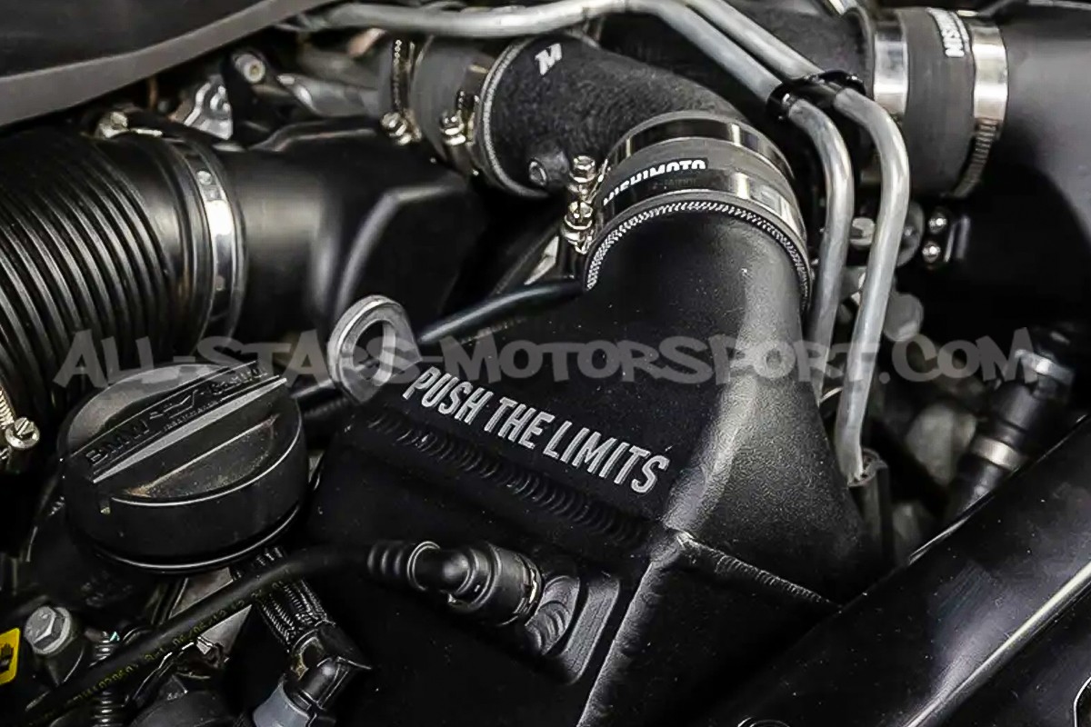 Echangeurs Mishimoto pour BMW M5 F10 / M6 F1x