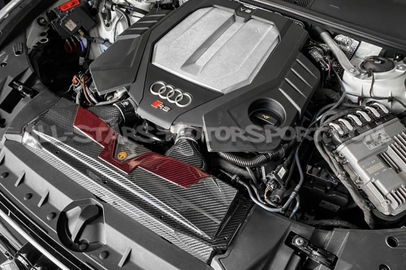 Admission carbone Armaspeed pour Audi RS6 C8 / RS7 C8