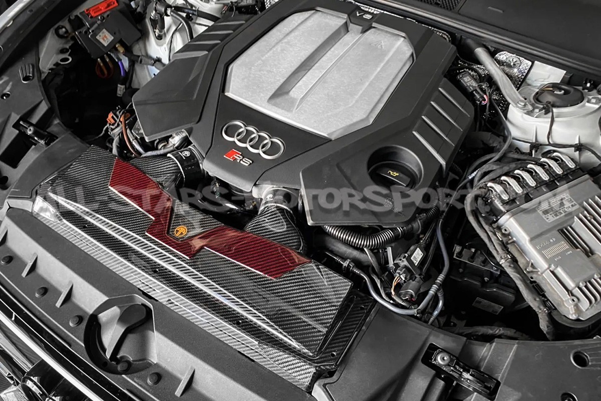 Admission carbone Armaspeed pour Audi RS6 C8 / RS7 C8