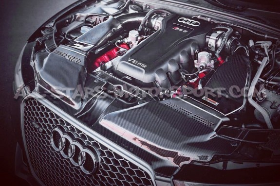 Admisión de fibra de carbono Armaspeed para Audi RS4 B8 / RS5 8T