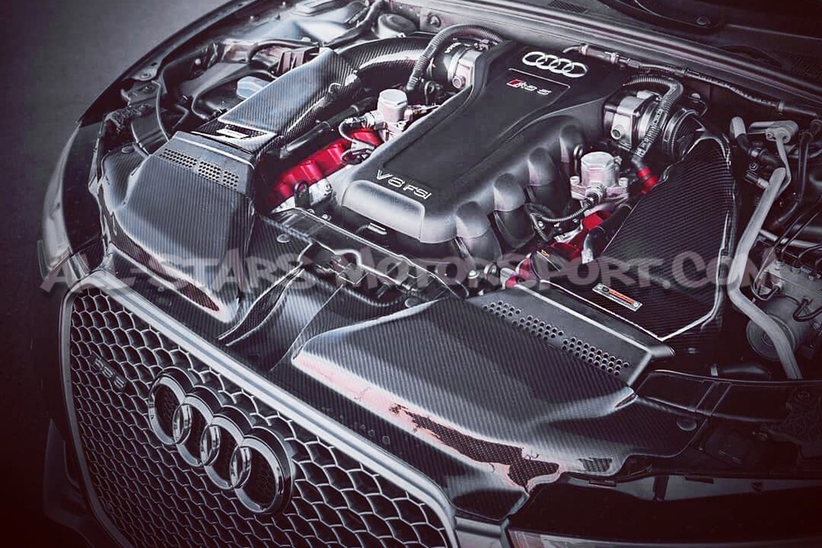 Audi RS4 B8 / RS5 8T Armaspeed Carbon Fiber Air Intake
