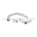 Tubes d'échangeur gros volume Airtec pour Focus 4 ST