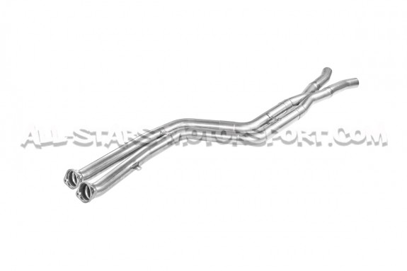 BMW X3M / X4M Scorpion GPF Delete Pipe
