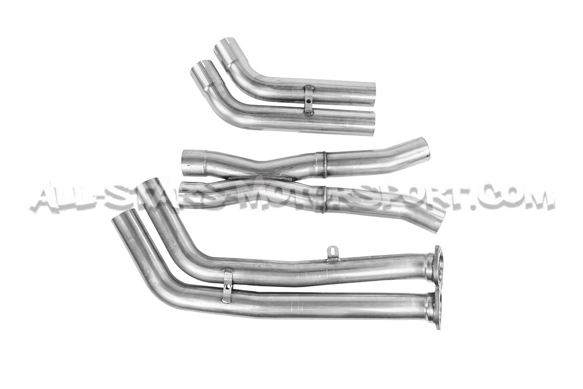 BMW X3M / X4M Scorpion GPF Delete Pipe