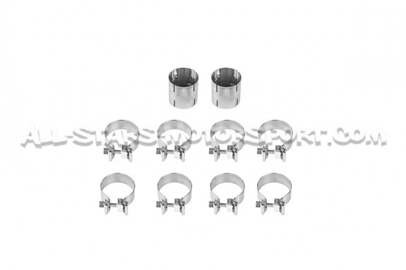 Decata suppression de GPF Scorpion pour BMW X3M / X4M