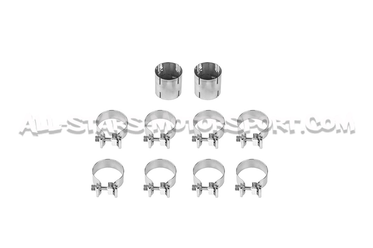 BMW X3M / X4M Scorpion GPF Delete Pipe