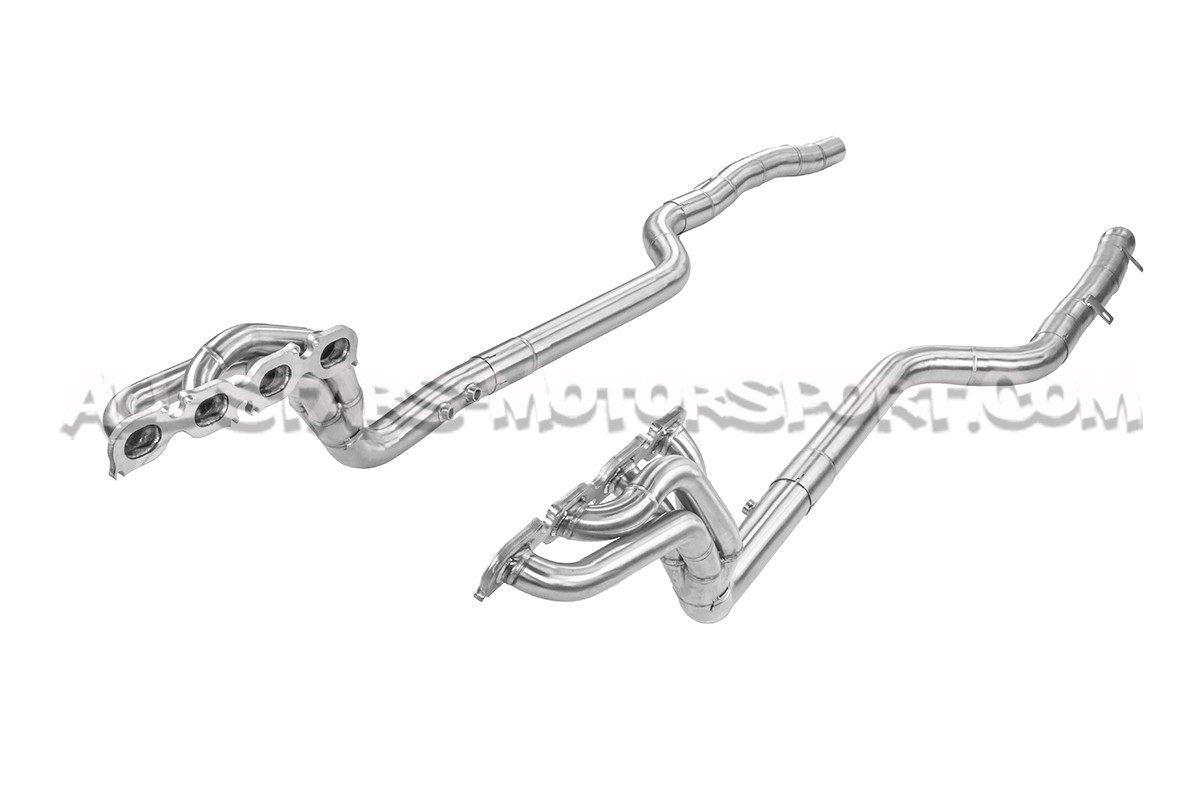 Mercedes C63 AMG W204 Alpha Competition Exhaust Headers