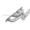 Colectores de escape Alpha Competition para Mercedes C63 AMG W204