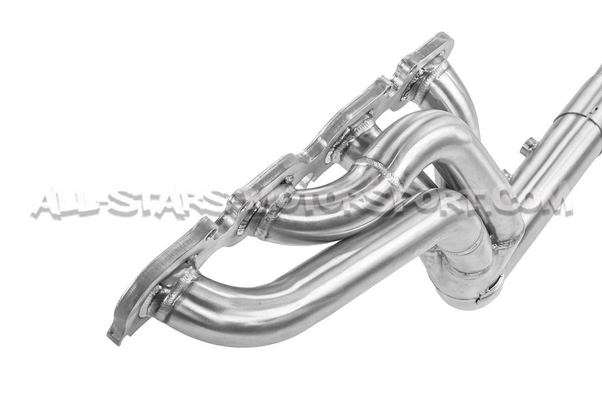 Mercedes C63 AMG W204 Alpha Competition Exhaust Headers