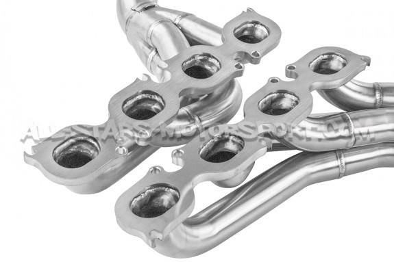 Mercedes C63 AMG W204 Alpha Competition Exhaust Headers