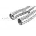 Colectores de escape Alpha Competition para Mercedes C63 AMG W204