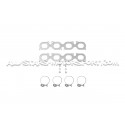 Mercedes C63 AMG W204 Alpha Competition Exhaust Headers