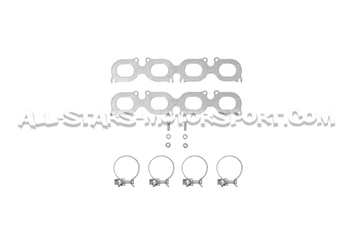 Collecteurs d'échappement Alpha Competition pour Mercedes C63 AMG W204
