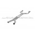 Tube central suppression de resonateur Alpha Competition pour Merce...