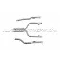 Tube central suppression de resonateur Alpha Competition pour Merce...