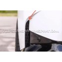 BMW 240i G42 Acexxon Honeycomb Rear Reflector Deletes