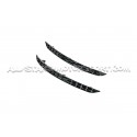 Supresion de reflectores traseros Acexxon para Audi S3 8Y / RS3 8Y