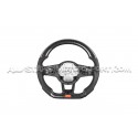 APR carbon fiber steering wheel for Golf 7 GTI / Golf 7 R / Polo GT...