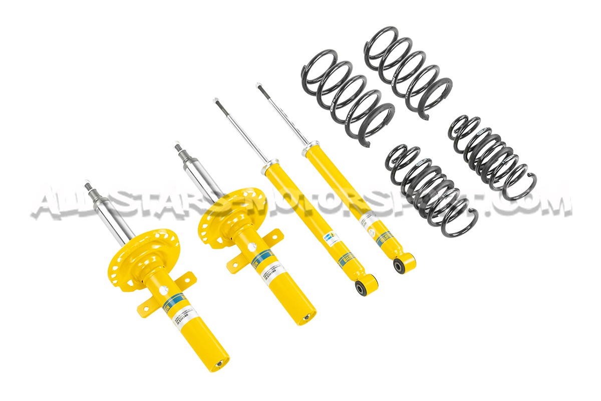 Renault Clio 4 RS Bilstein / Eibach B12 Pro-Kit Suspension Set