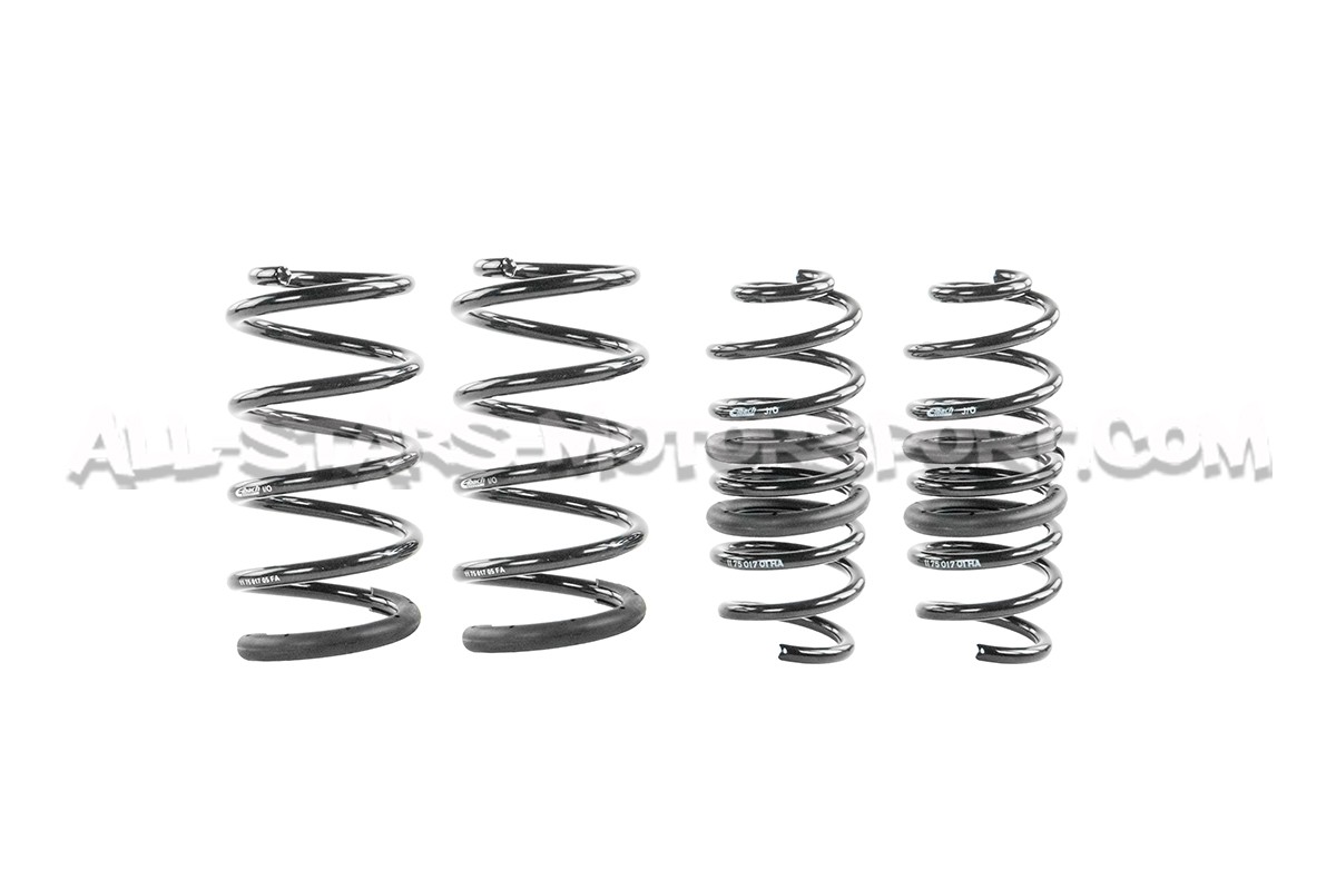 Renault Clio 4 RS Bilstein / Eibach B12 Pro-Kit Suspension Set