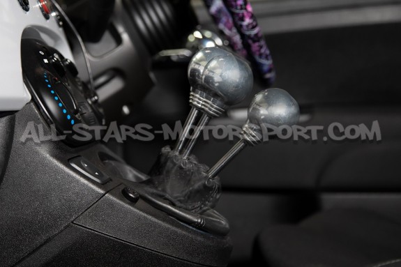 Abarth 595 / 695 Forge Short Shift Kit