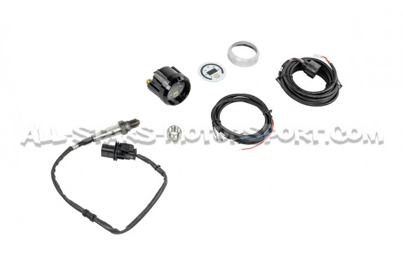 Large bande manomètre digital Air / Essence AEM UEGO