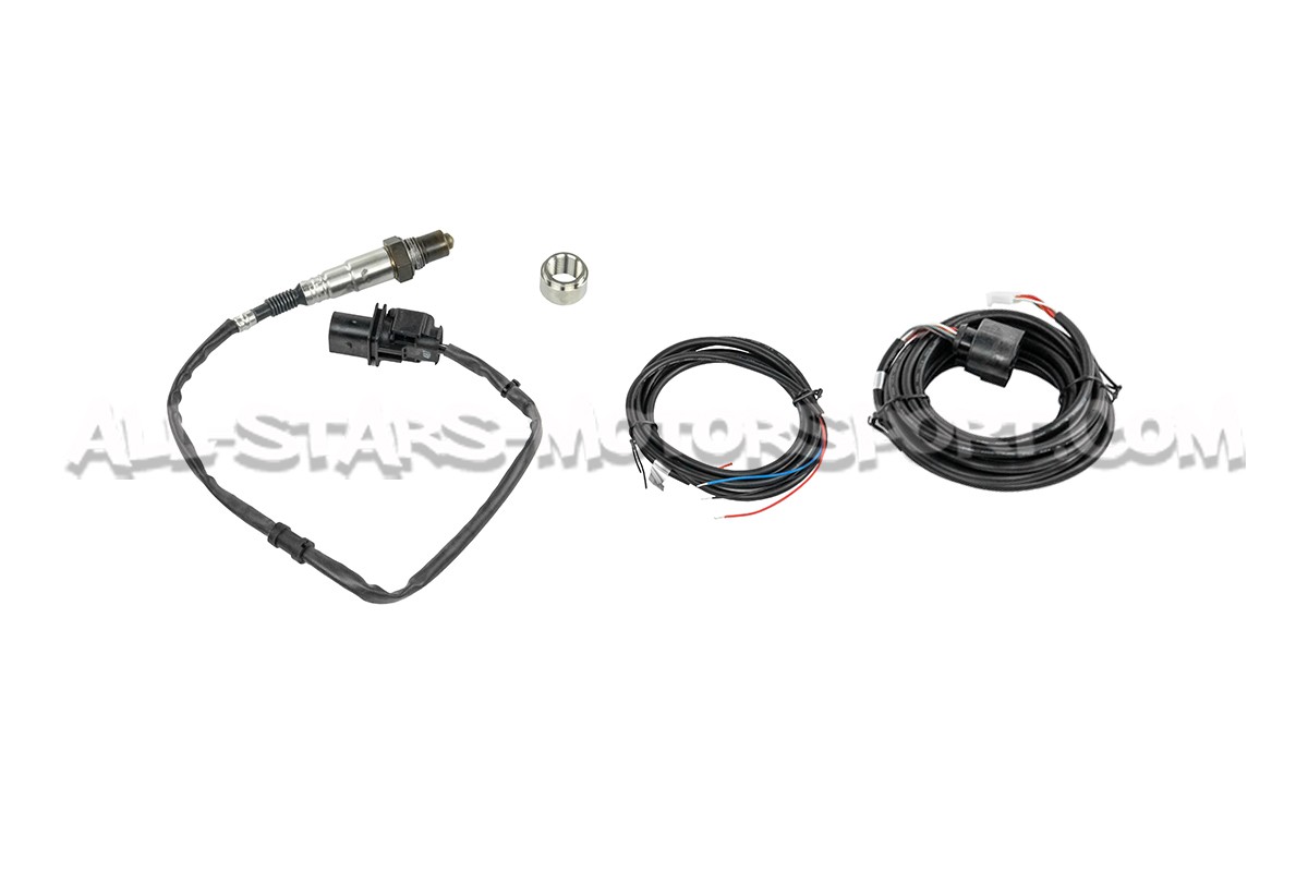 Large bande manomètre digital Air / Essence AEM UEGO