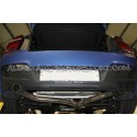 Barre anti rapprochement inférieure arrière Ultra Racing pour BMW 1...