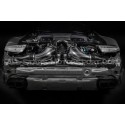 Admision de carbono Eventuri para Porsche 991 Turbo