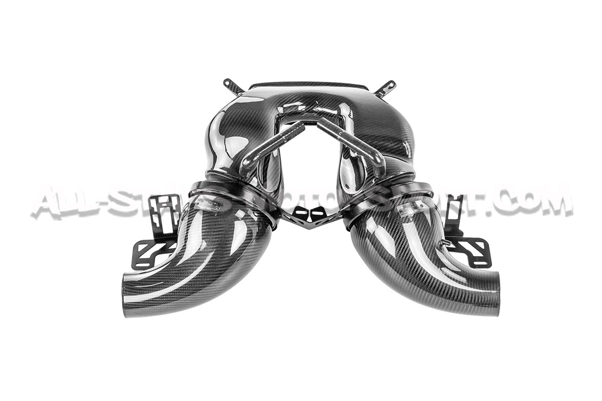Porsche 991 Turbo Eventuri Carbon Fiber Intake