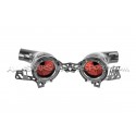 Admision de carbono Eventuri para Porsche 991 Turbo