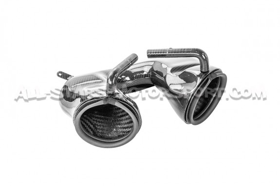 Admision de carbono Eventuri para Porsche 991 Turbo