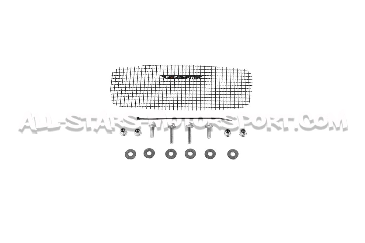 Admision de carbono Eventuri para Porsche 991 Turbo