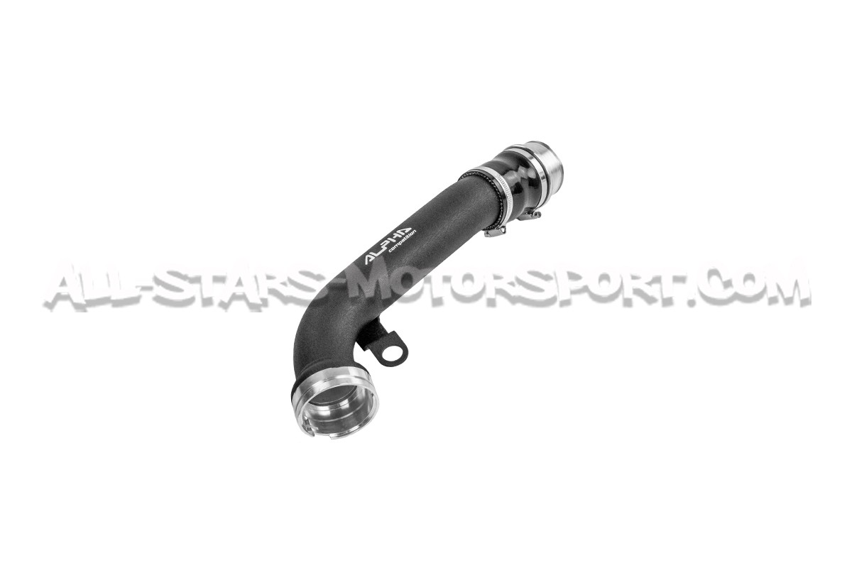 Outlet de turbo Alpha Competition para Golf 6 GTI / Leon 2 FR / Scirocco / Octavia VRS 2.0 TSI