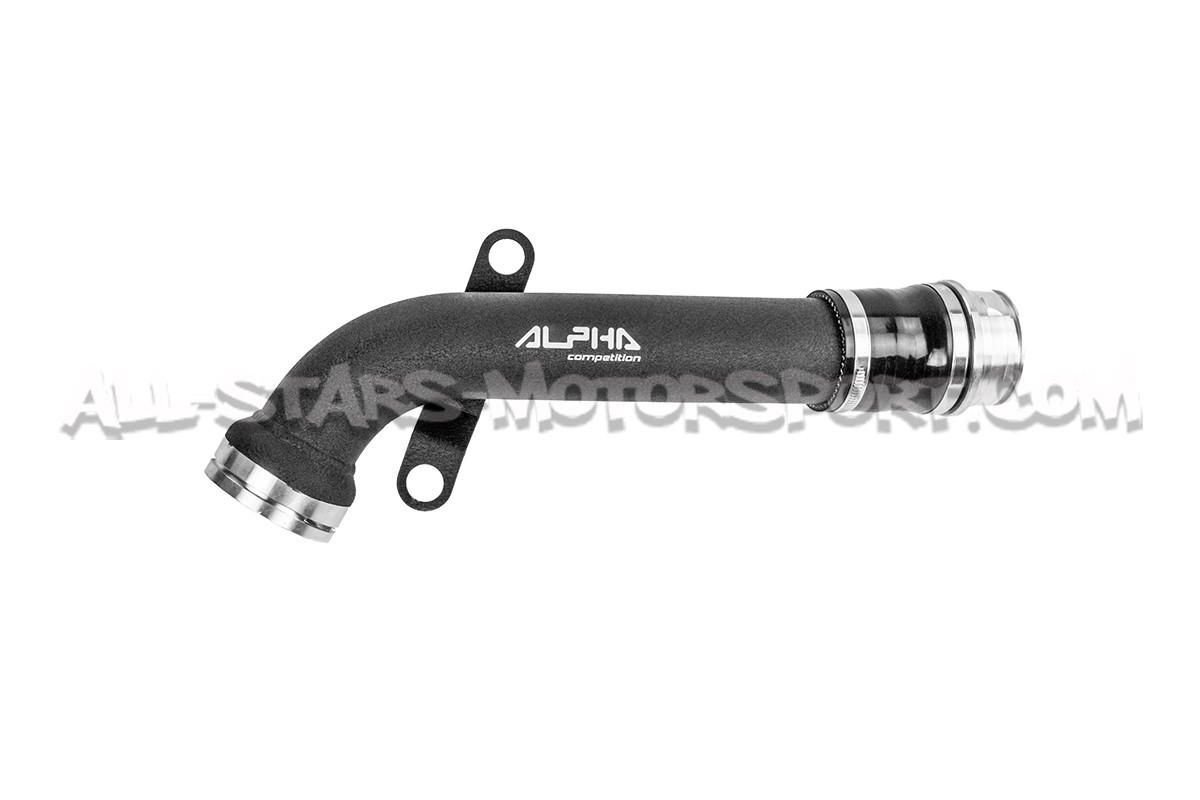 Outlet de turbo Alpha Competition pour Golf 6 GTI / Leon 2 FR / Sci...