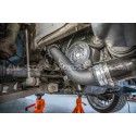 Outlet de turbo Alpha Competition para Golf 6 GTI / Leon 2 FR / Sci...