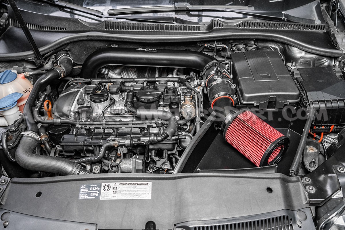 Admission Alpha Competition pour Golf 6 GTI / Scirocco / Leon 2 FR ...