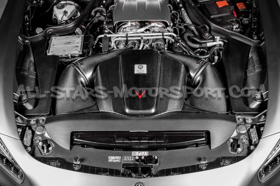Admission carbone Eventuri pour Mercedes AMG GT / GTS / GTC / GTR