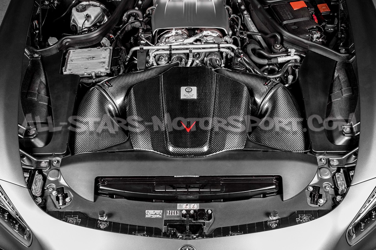 Mercedes AMG GT / GTS / GTC / GTR Eventuri Carbon Fiber Intake System