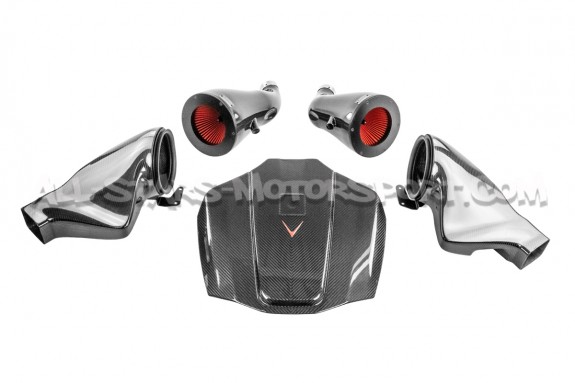 Admision de carbono Eventuri para Mercedes AMG GT / GTS / GTC / GTR