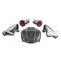 Admision de carbono Eventuri para Mercedes AMG GT / GTS / GTC / GTR