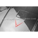 Admision de carbono Eventuri para Mercedes AMG GT / GTS / GTC / GTR